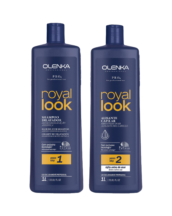 Royal Look - Vianatural