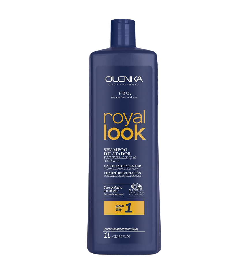 Shampoo Royal Look - Vianatural